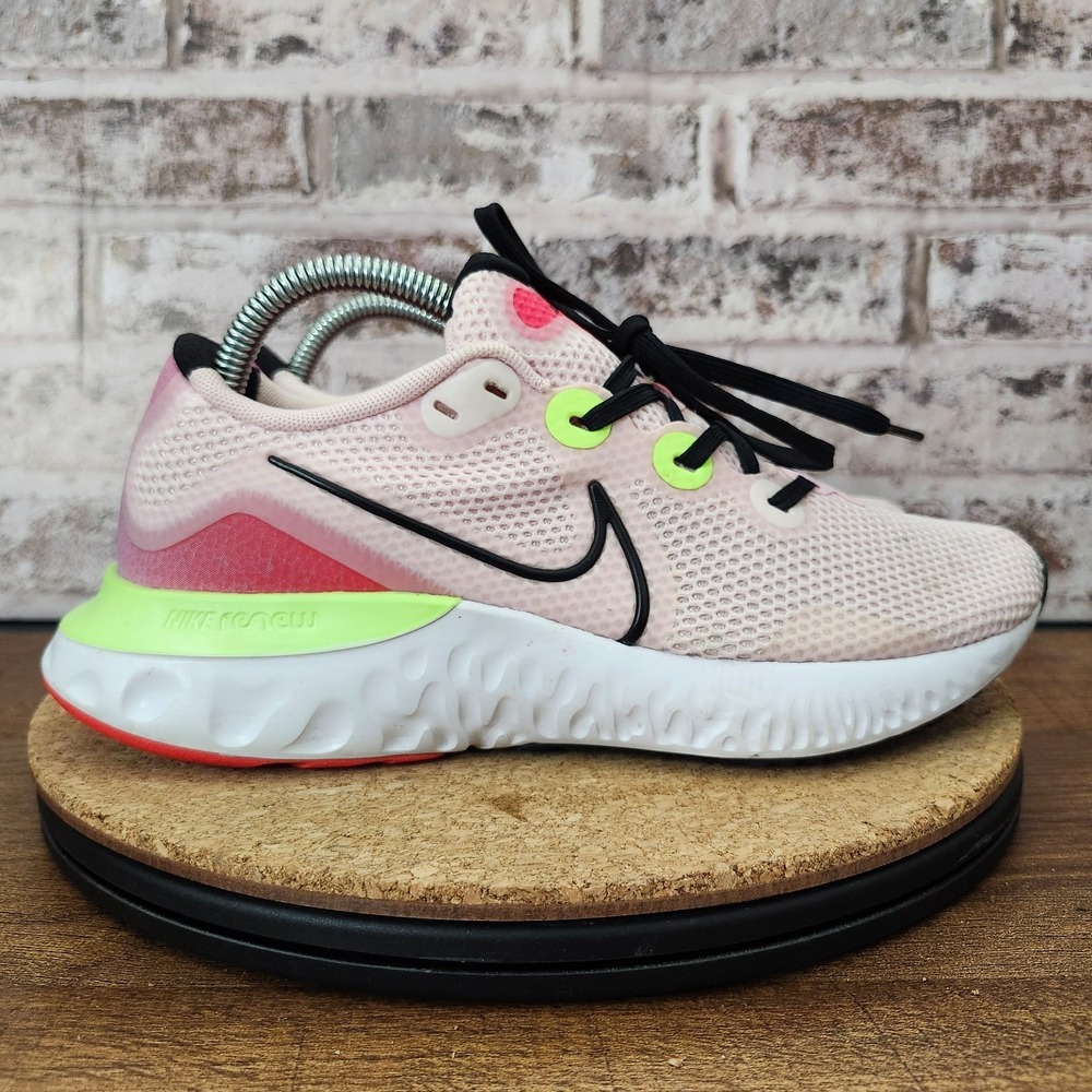 Nike Renew Run 'Pink Foam' Women's 8.5 - Picture 8 of 15